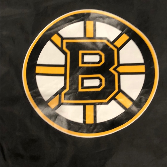 NHL Boston Bruins Backsack/backpack - Picture 5 of 5